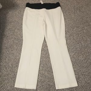 Ivory Dress Pants
